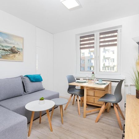 Apartament Przystan Gdynia By Noclegi Renters Bagian luar foto